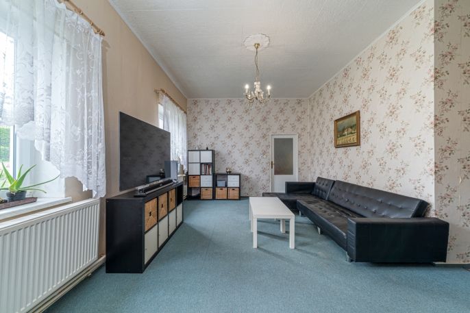 Prodej, Rodinný dům, Libina