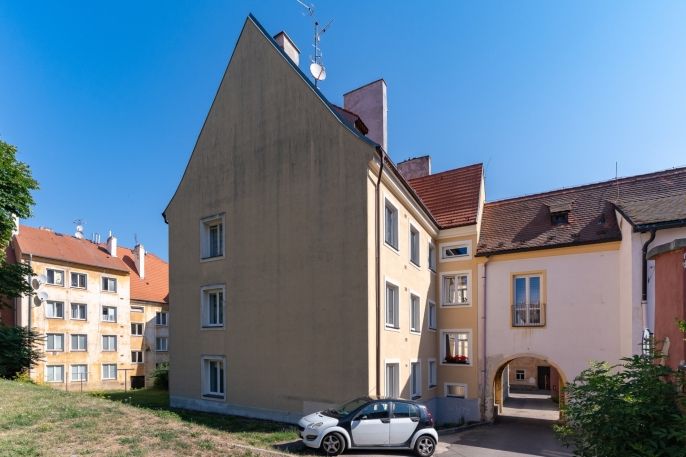 Prodej, Byt 2+1, Cheb