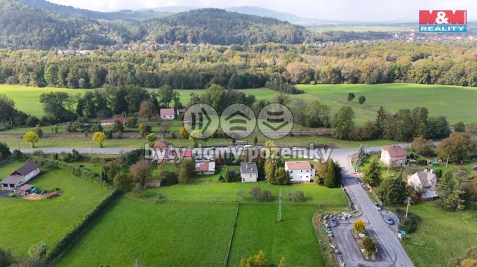 Prodej, Pozemek k bydlení, Baška