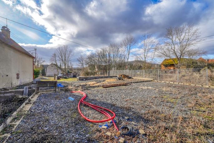 Prodej, Pozemek k bydlení, Vroutek