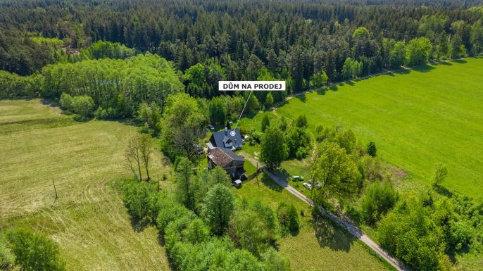 Prodej, Rodinný dům, Bulovka