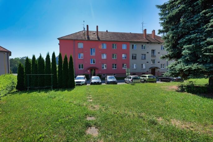 Prodej, Byt 2+1, Plumlov
