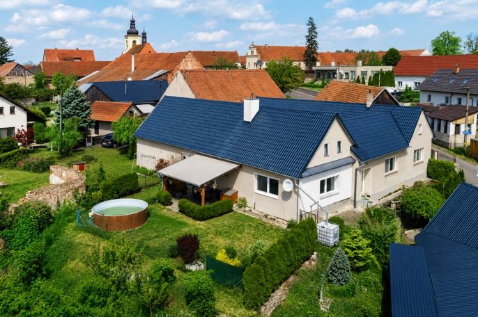 Prodej, Chalupa, Uhersko