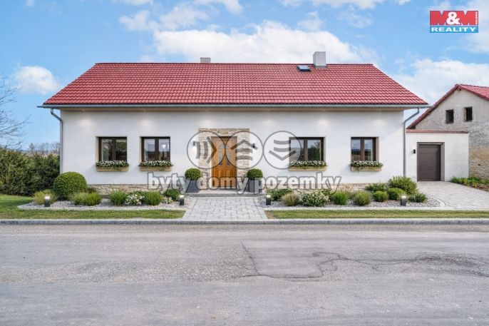 Prodej, Rodinný dům, Kozojedy