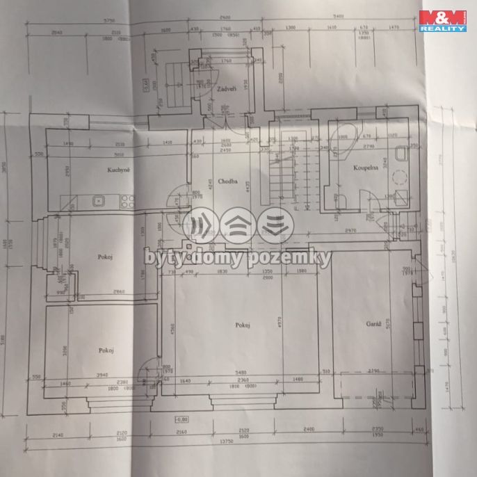 Prodej, Rodinný dům, Vinařice