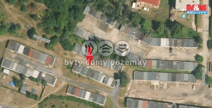 Prodej, Garáž, Jirkov