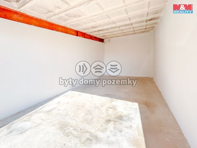 Prodej, Garáž, Liberec