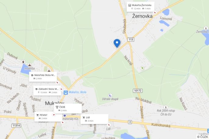 Prodej, Rodinný dům, Mukařov