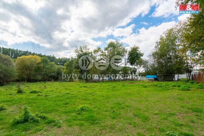 Prodej, Pozemek k bydlení, Zruč nad Sázavou