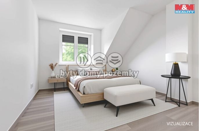 Prodej, Byt 3+kk, Štramberk