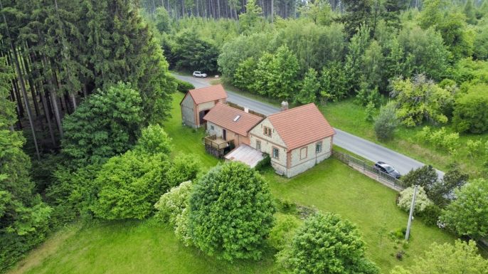 Prodej, Chalupa, Výprachtice
