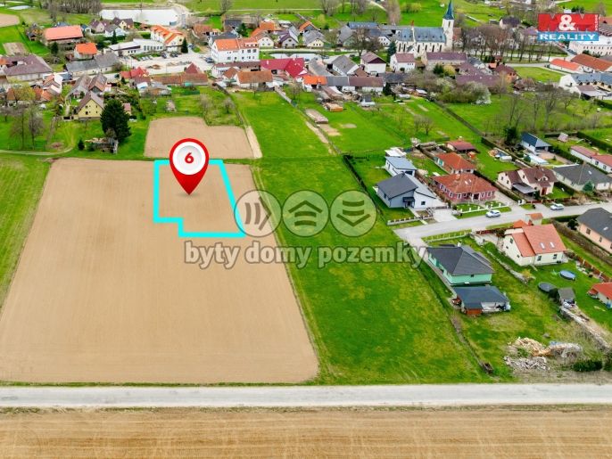 Prodej, Pozemek k bydlení, Ždírec