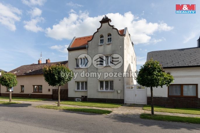 Prodej, Rodinný dům, Kravaře