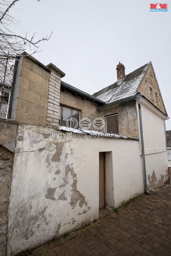 Prodej, Rodinný dům, Hoštka