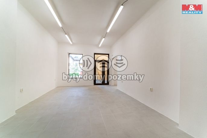 Pronájem, Obchod a služby, Mariánské Lázně