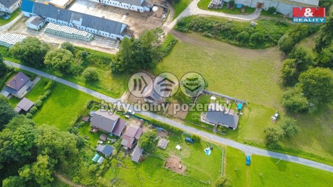 Prodej, Rodinný dům, Hanušovice