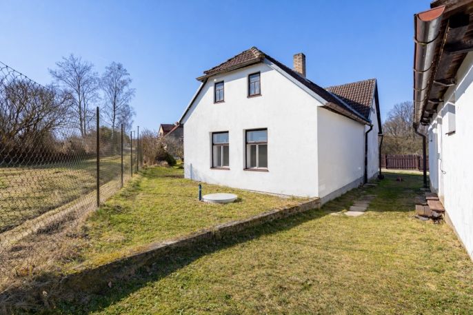 Prodej, Rodinný dům, Jarošov nad Nežárkou