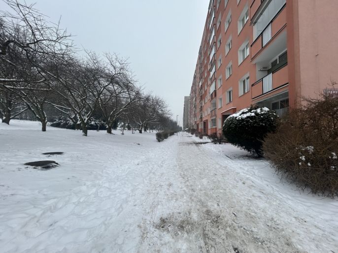 Pronájem, Byt 2+1, Ústí nad Labem