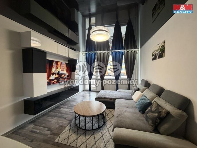 Prodej, Byt 3+1, Chomutov