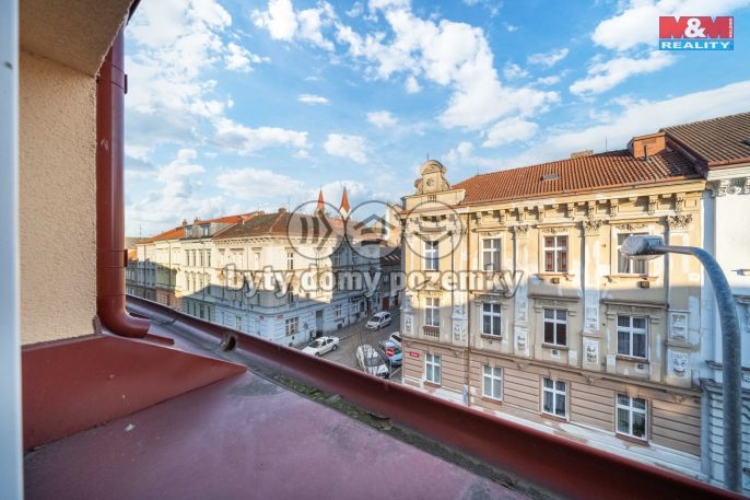 Pronájem, Byt 2+1, Plzeň