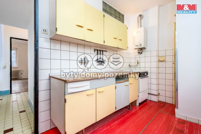 Prodej, Byt 3+1, Pardubice