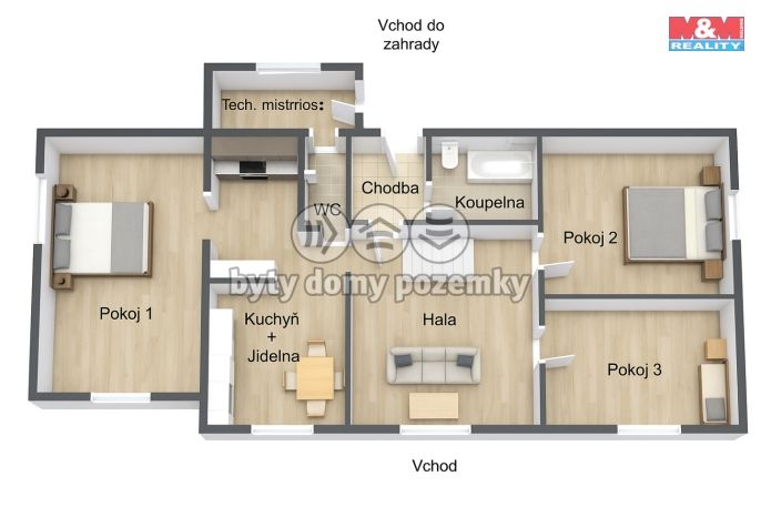 Prodej, Rodinný dům, Škvořetice