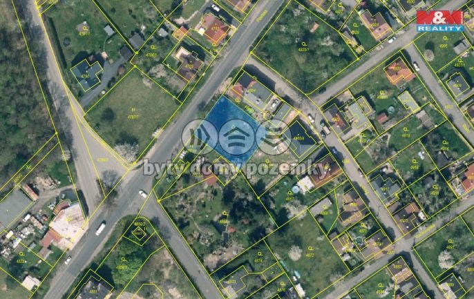 Prodej, Pozemek k bydlení, Varnsdorf