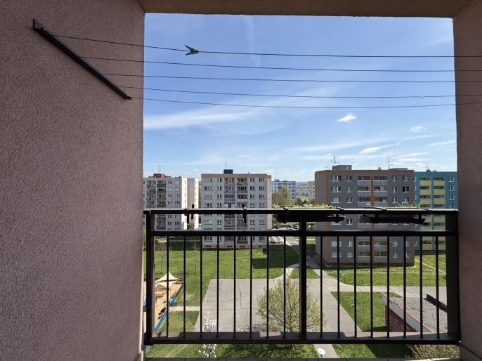 Prodej, Byt 3+1, Ostrava