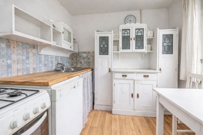 Prodej, Chata, Horní Jelení