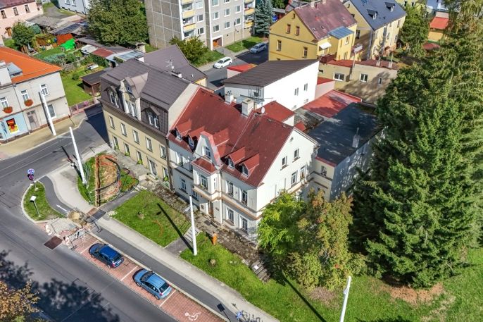 Prodej, Byt 3+1, Mariánské Lázně