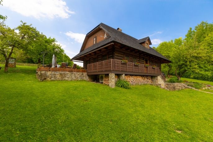 Prodej, Rodinný dům, 145 m², Palkovice