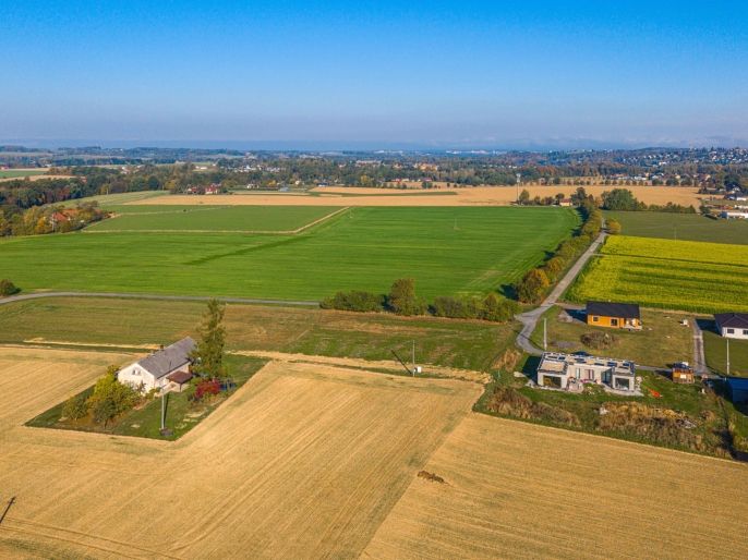 Prodej, Pozemek k bydlení, Horní Domaslavice