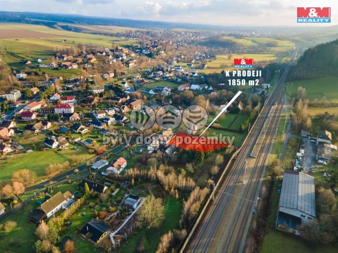 Prodej, Pozemek k bydlení, Dlouhá Třebová