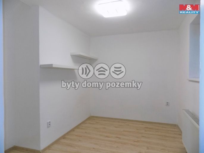 Pronájem, Byt 2+kk, Děčín