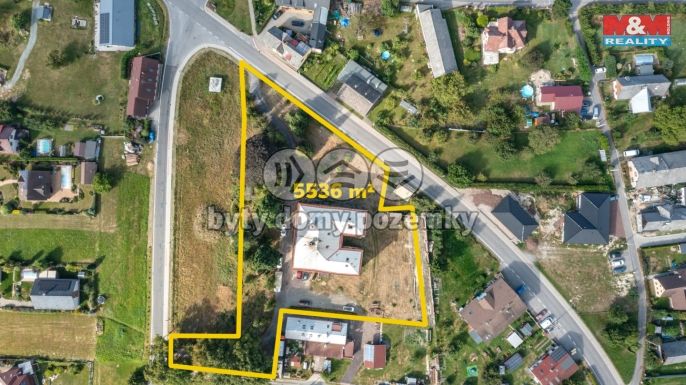 Prodej, Nájemní dům, Hořičky