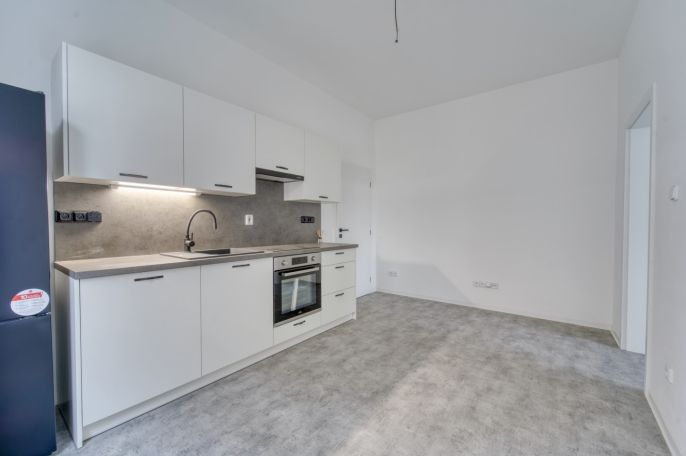 Pronájem, Byt 2+kk, Plzeň