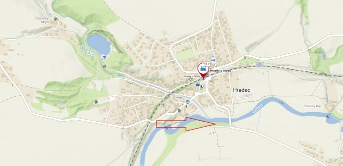 Prodej, Louka, Hradec