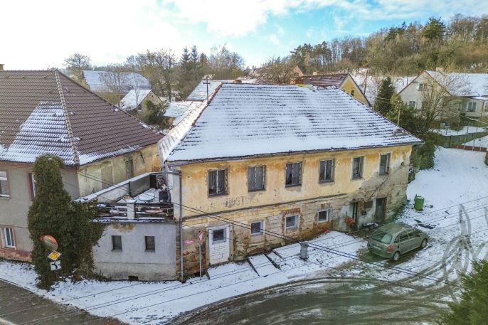 Prodej, Rodinný dům, Oselce