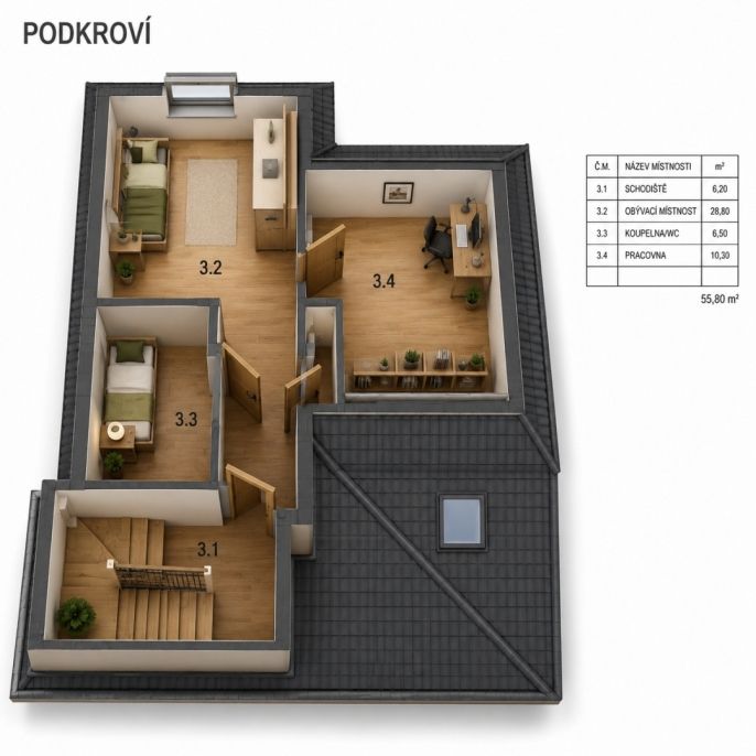 Prodej, Rodinný dům, Úvaly