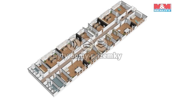 Prodej, Obchodní objekt, Příbram