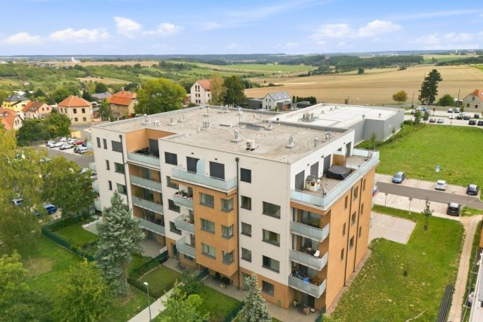 Pronájem, Byt 1+kk, Nové Strašecí