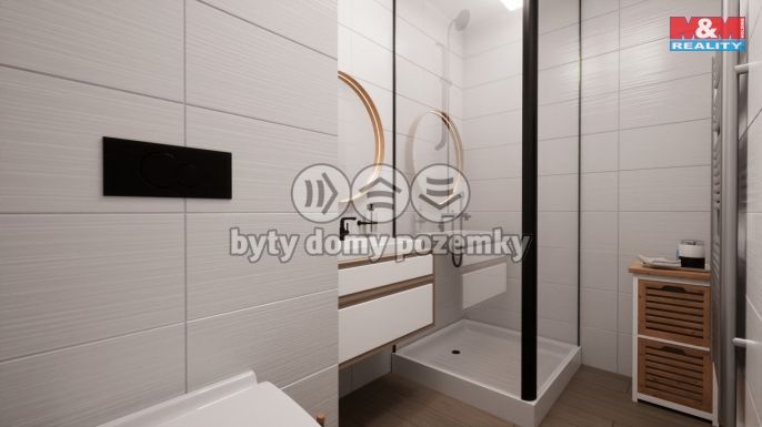 Prodej, Byt 3+1, Turnov