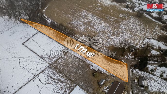 Prodej, Zahrada, Chřibská