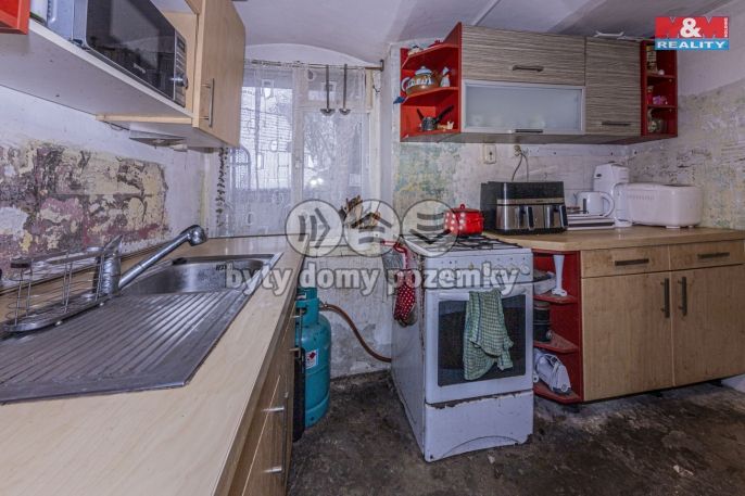 Prodej, Rodinný dům, Vrátno