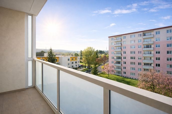 Prodej, Byt 3+1, Brno