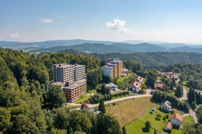 Prodej, Byt 1+1, Freyung