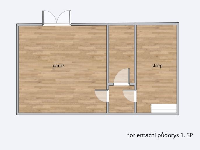 Prodej, Rodinný dům, Sušice
