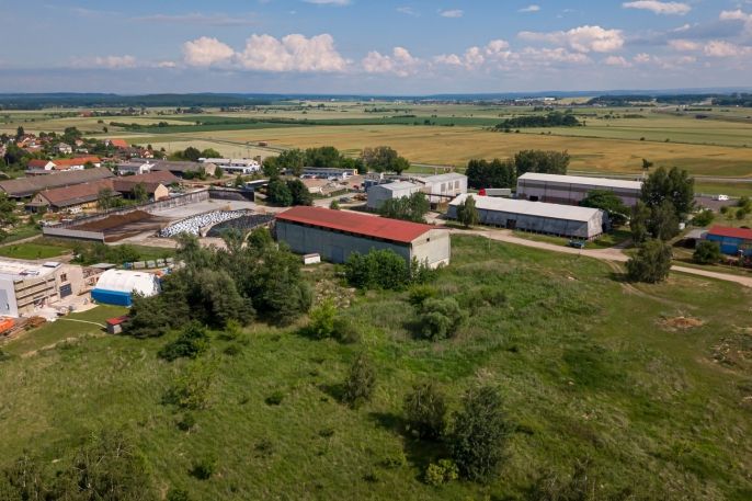Prodej, Komerční pozemky, Rokytno
