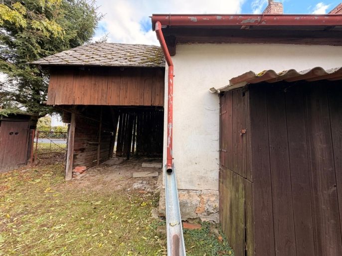 Prodej, Rodinný dům, Borovno