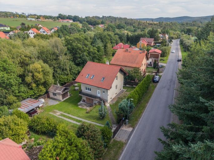Prodej, Rodinný dům, Okrouhlo